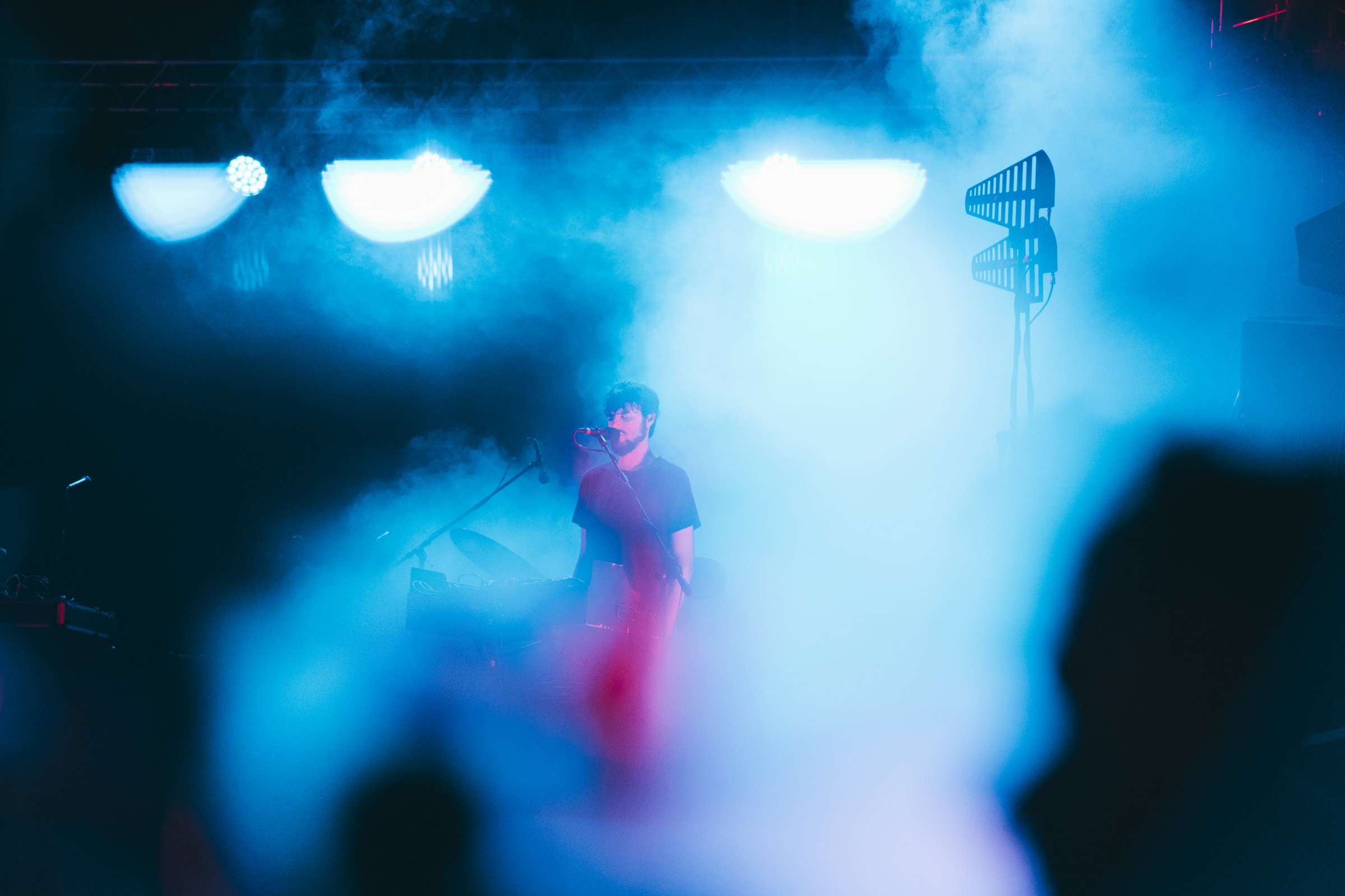 Cantante — focus nella performance